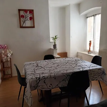 Apparemment F3 Centre De Apartment Mirecourt
